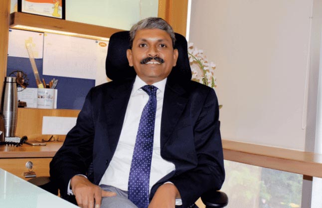 Mr. Gajanan Khot - Director FEVC Mr. Gajanan Khot - Director FEVC