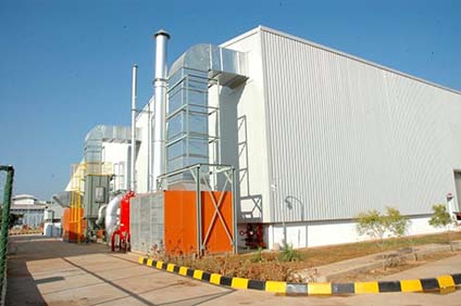 Air conditioning and Ventilation