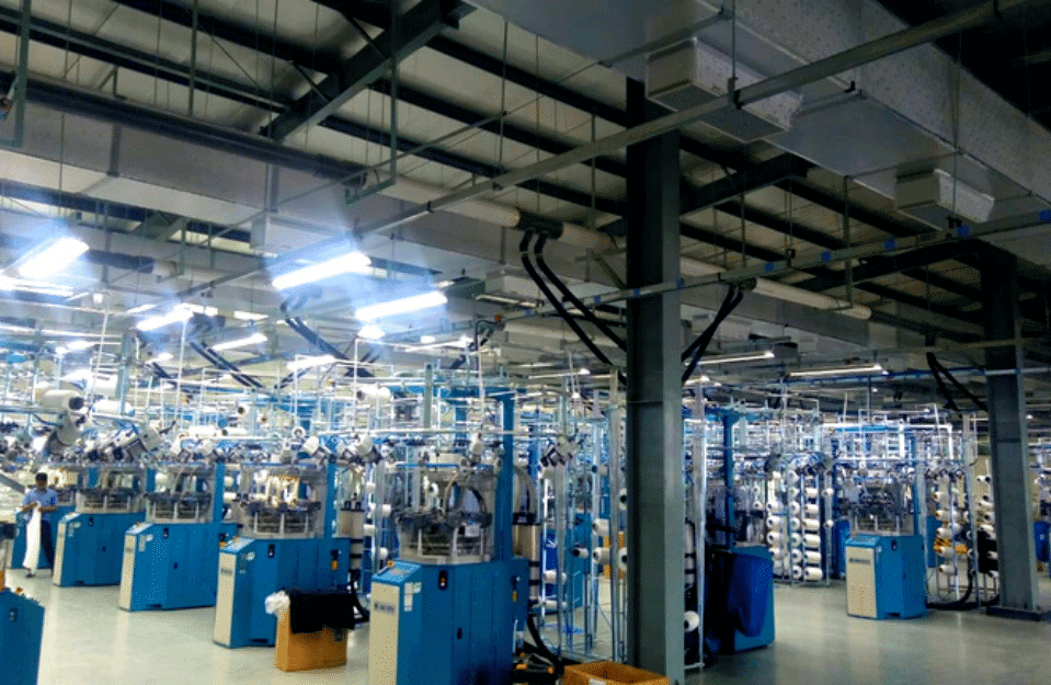 Sustainability Initiative at JM Fabrics Ltd.