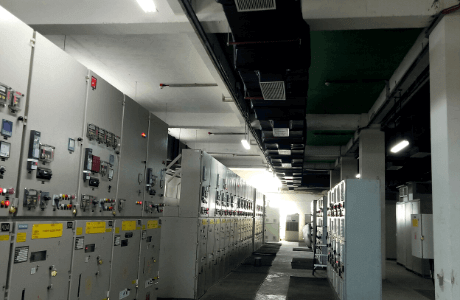 Air Conditioning and Process Cooling for Paper & Pulp Industry