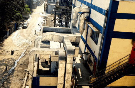 Air Conditioning and Process Cooling for Paper & Pulp Industry