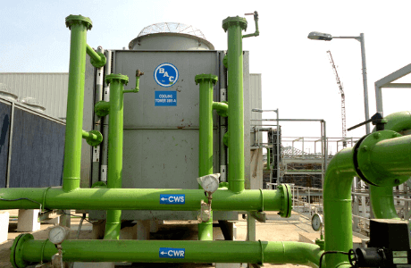 HVAC System at Tier III Data Centre