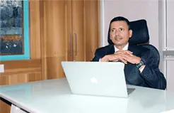 Mr. Suhas Shinde - Managing Director Mr. Suhas Shinde - Managing Director