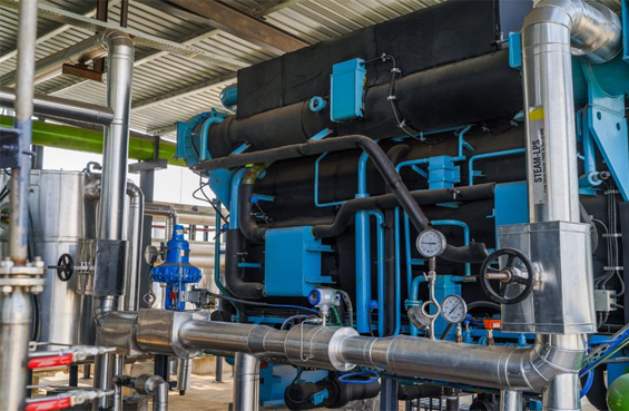 Vapour Absorption Machine