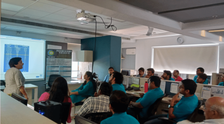 ISHRAE Techtalk