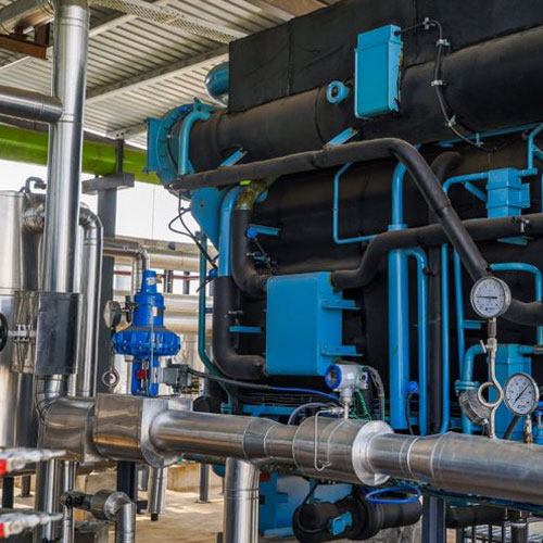 Vapour Absorption Machine Vapour Absorption Machine